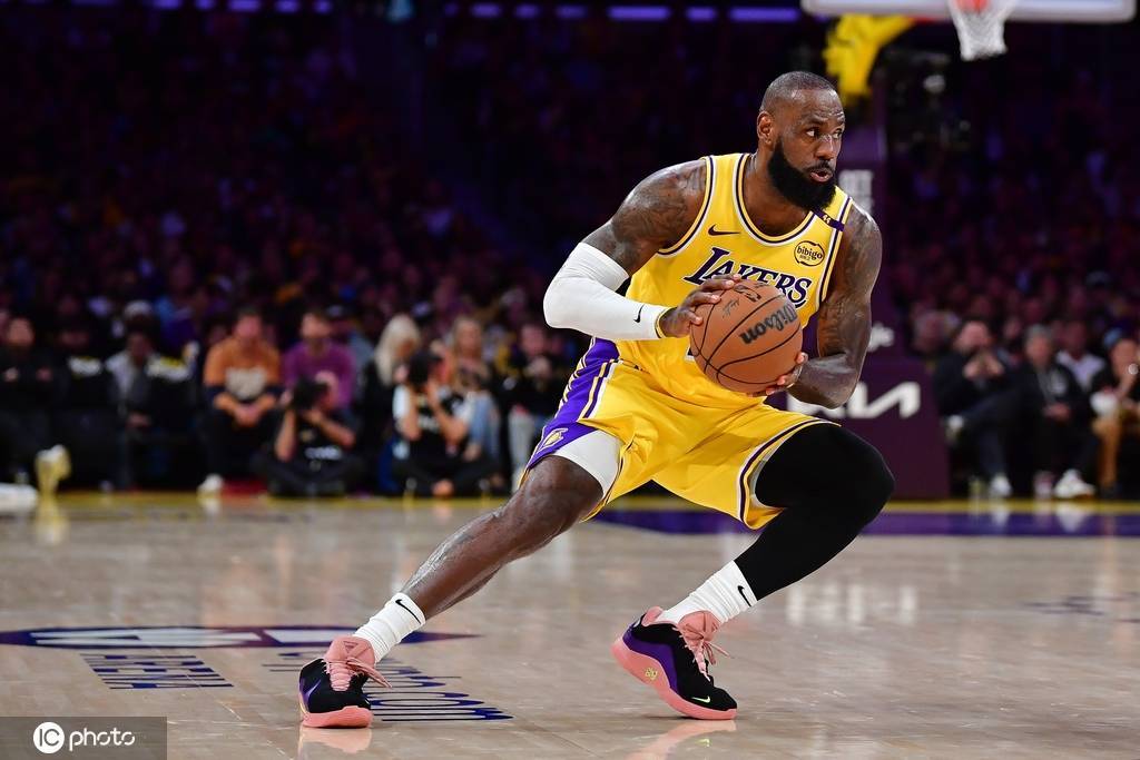 皮尔斯:这是詹姆斯最后一季 他两项成就无人超越